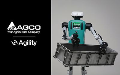 Un robot humanoide Digit trabajará en una fábrica de maquinaria agrícola